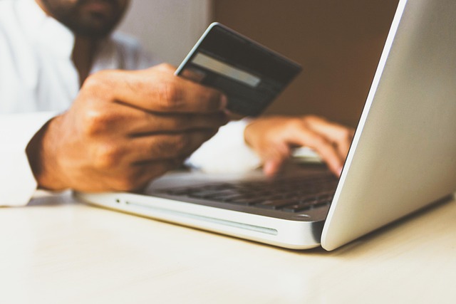 Modern credit card payment system