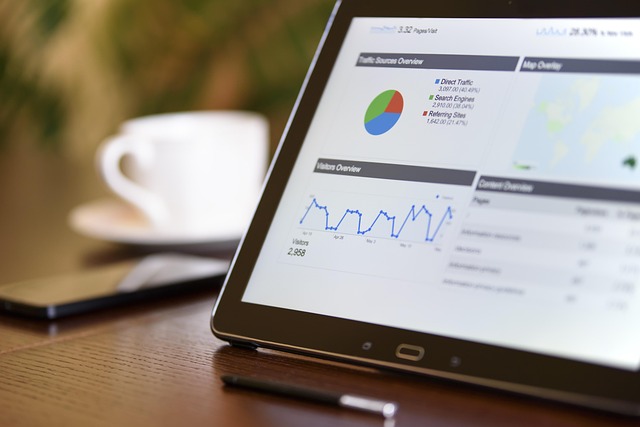 Business analytics dashboard and reporting