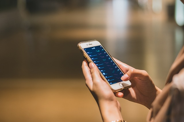 Mobile app expense tracking